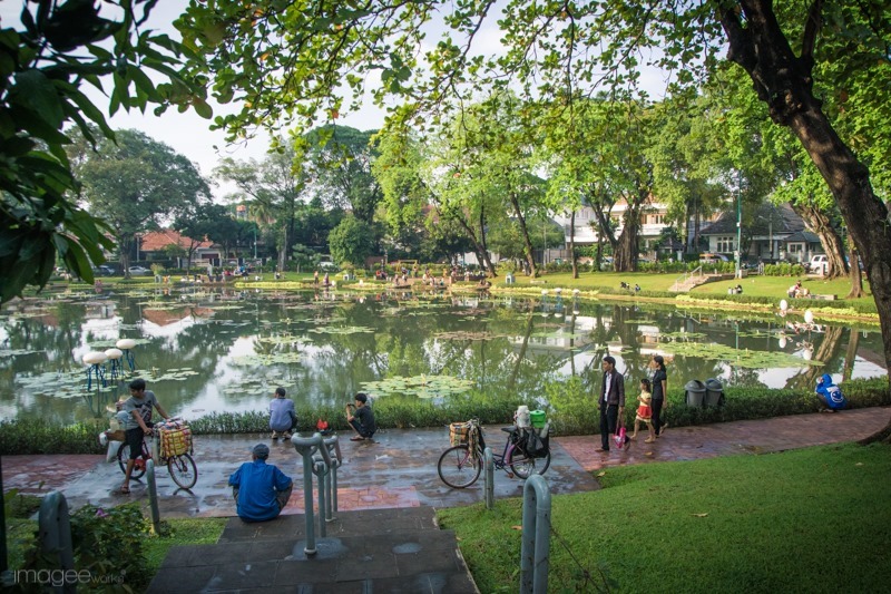 Taman Situ Lembang | the atmojo