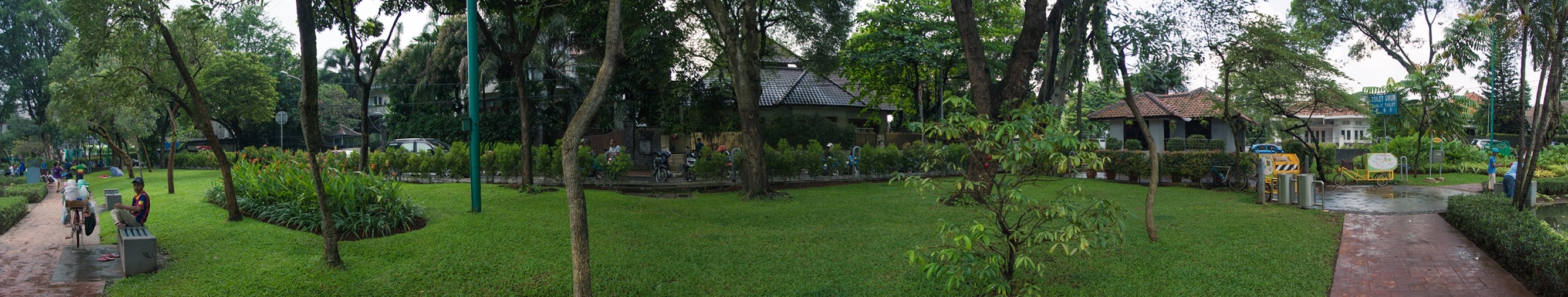 Taman Situ Lembang | the atmojo