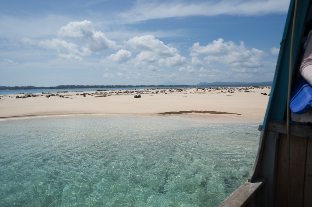 Pesona Pulau Panjang #Wisata Natuna | the atmojo