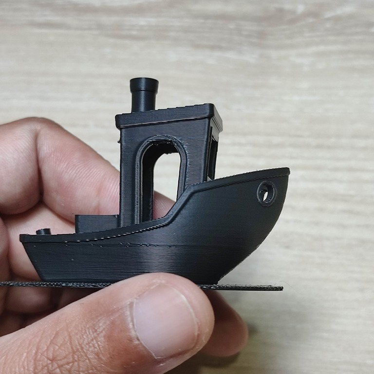3D Printer Creality Ender 3 V2 X Filamen Sunlu ASA | the atmojo