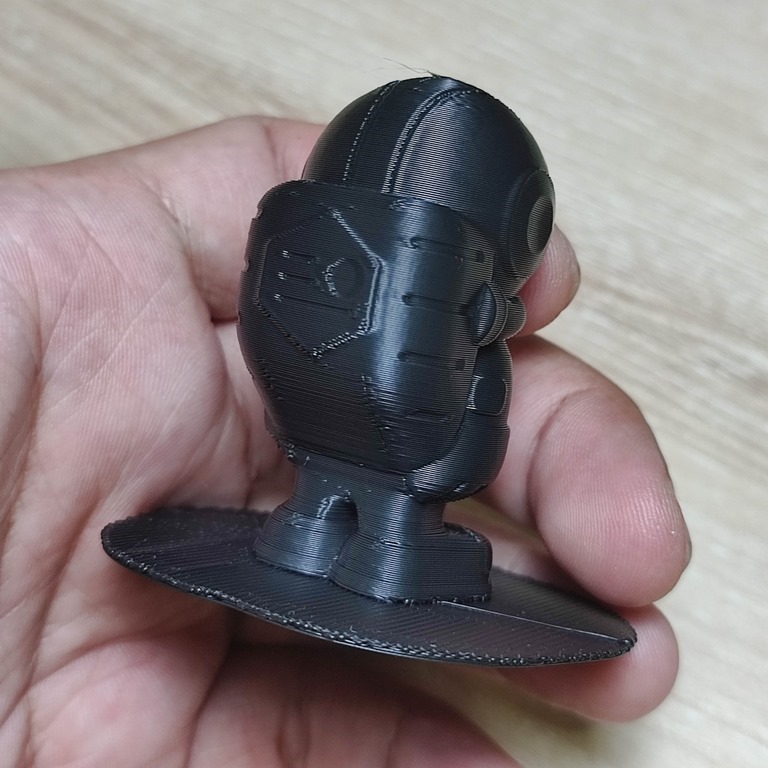 3D Printer Creality Ender 3 V2 X Filamen Sunlu ASA | the atmojo
