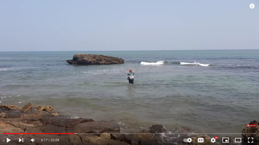 Spot Mancing Anyer | the atmojo